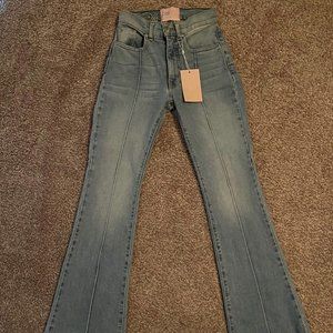 Revice Flare Leg Jeans